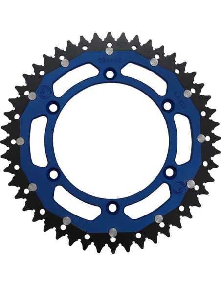 MOOSE OFFROAD HARD-PARTS Ritzel & Kettenräder für YAMAHA YZ 250 1999-2024