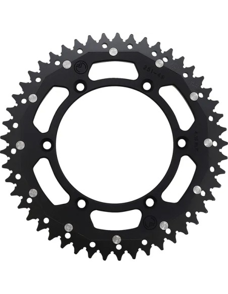 MOOSE OFFROAD HARD-PARTS Ritzel & Kettenräder für YAMAHA YZ 125 ab 1999