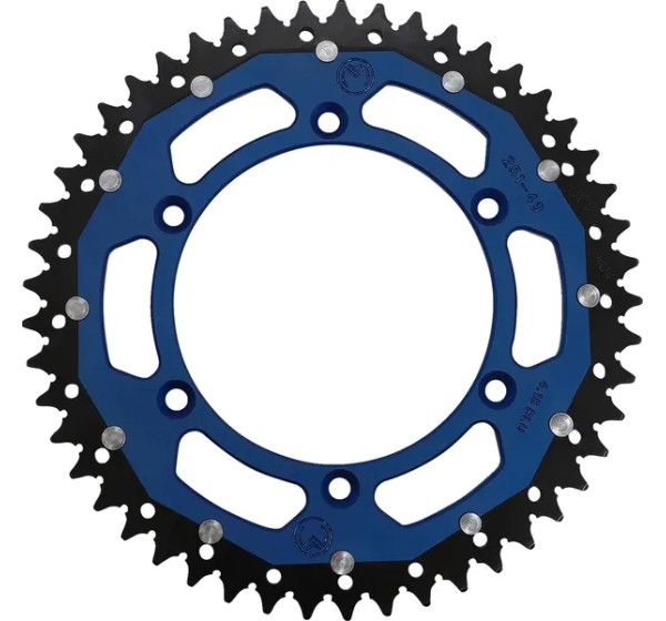 MOOSE OFFROAD HARD-PARTS Ritzel & Kettenräder für YAMAHA YZ 250 1999-2024
