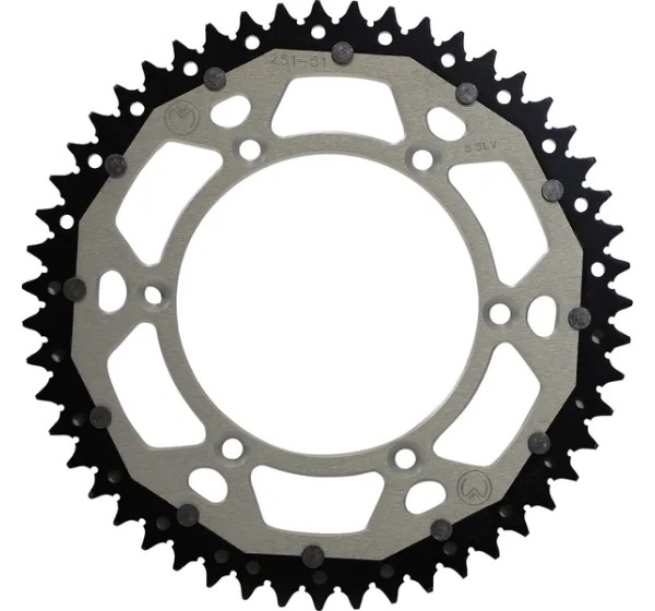 MOOSE OFFROAD HARD-PARTS Ritzel & Kettenräder für YAMAHA YZ 250 1999-2019