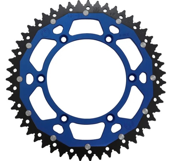 MOOSE OFFROAD HARD-PARTS Ritzel & Kettenräder für YAMAHA YZ 250 1999-2019