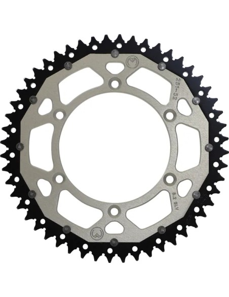 MOOSE OFFROAD HARD-PARTS Ritzel & Kettenräder für YAMAHA YZ 250 1999-2019