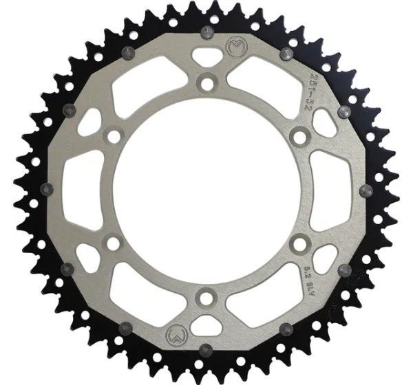 MOOSE OFFROAD HARD-PARTS Ritzel & Kettenräder für YAMAHA YZ 250 1999-2019