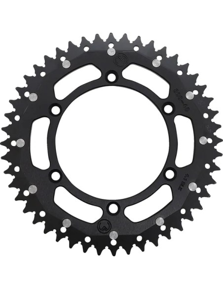 MOOSE OFFROAD HARD-PARTS Ritzel & Kettenräder für SUZUKI RM 250 1981-2012