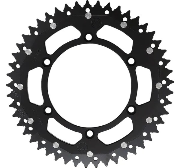 MOOSE OFFROAD HARD-PARTS Ritzel & Kettenräder für SUZUKI RM 250 1981-2012