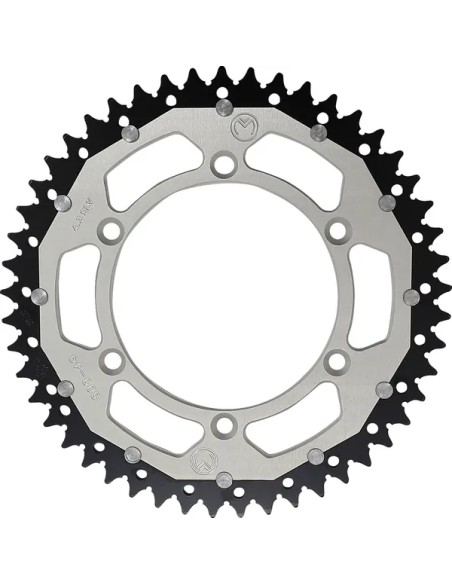 MOOSE OFFROAD HARD-PARTS Ritzel & Kettenräder für SUZUKI RM 250 1981-2012
