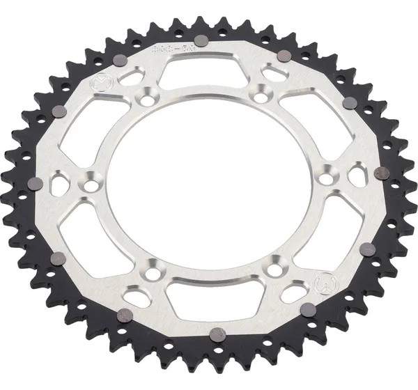 MOOSE OFFROAD HARD-PARTS Ritzel & Kettenräder für SUZUKI RM 250 1981-2012