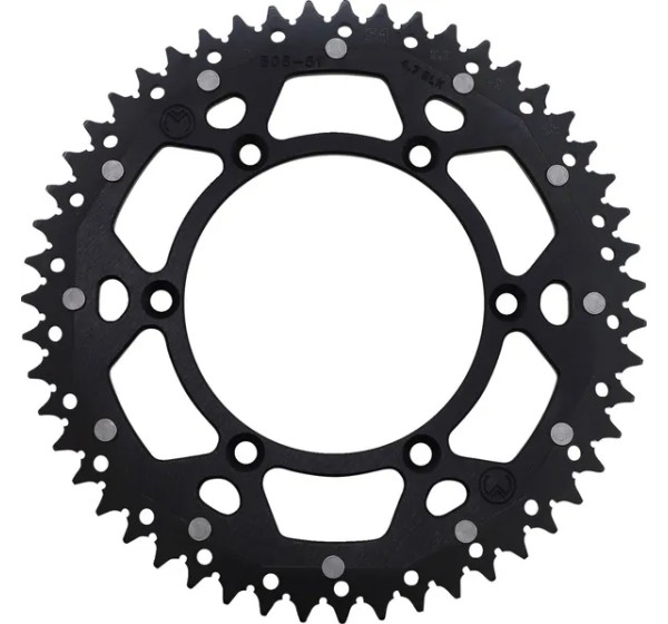 MOOSE OFFROAD HARD-PARTS Ritzel & Kettenräder für SUZUKI RM 250 1981-2012