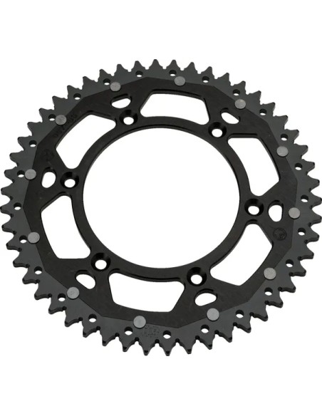MOOSE OFFROAD HARD-PARTS Ritzel & Kettenräder für HUSQVARNA WR 250 1990-2013