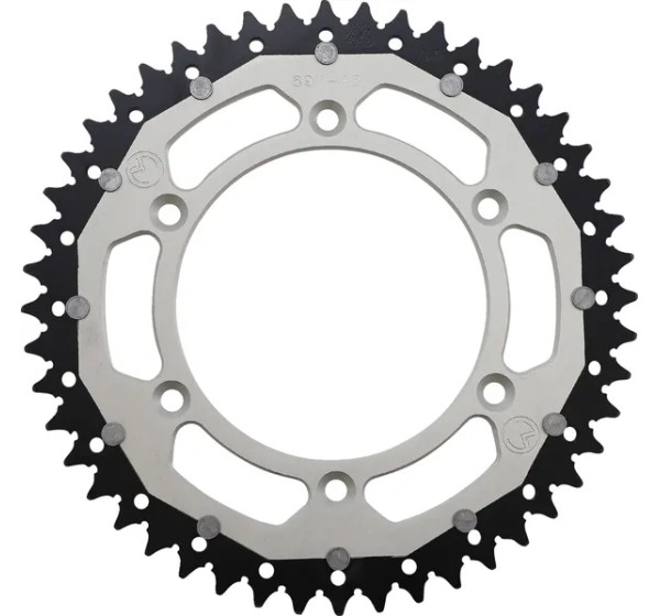 MOOSE OFFROAD HARD-PARTS Ritzel & Kettenräder für KTM SX 125 1993-2022