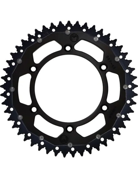 MOOSE OFFROAD HARD-PARTS Ritzel & Kettenräder für KTM EXC 300 1990-2017