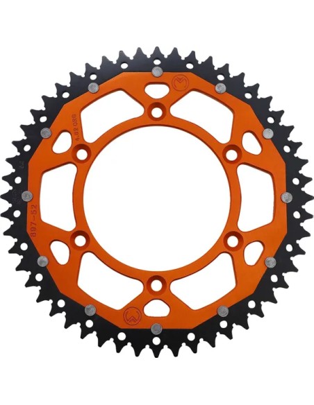 MOOSE OFFROAD HARD-PARTS Ritzel & Kettenräder für KTM SX 125 1993-2022