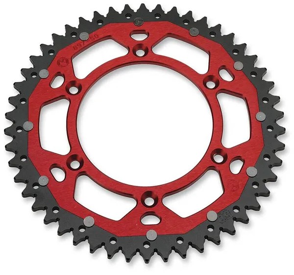 MOOSE OFFROAD HARD-PARTS Ritzel & Kettenräder für SUZUKI PE 175 1978-1984