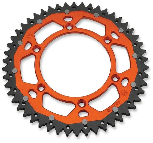 MOOSE OFFROAD HARD-PARTS Ritzel & Kettenräder für KTM SX 85 17/14 2003-2022