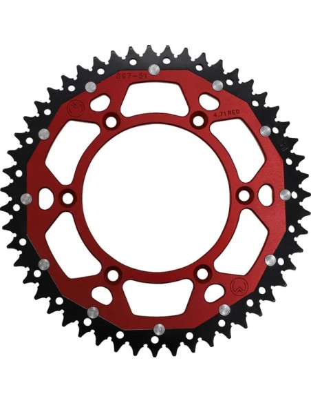 MOOSE OFFROAD HARD-PARTS Ritzel & Kettenräder für GAS GAS MC 450 F 2021-2025