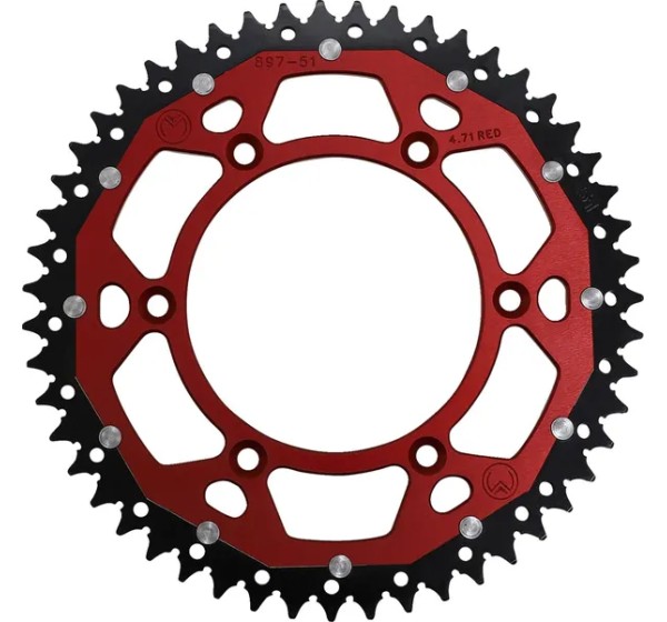 MOOSE OFFROAD HARD-PARTS Ritzel & Kettenräder für GAS GAS MC 450 F 2021-2025