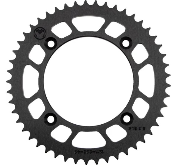 MOOSE OFFROAD HARD-PARTS Ritzel & Kettenräder für KTM SX 85 17/14 2003-2018
