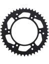 Hinteres Aluminium-Kettenrad