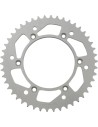 Hinteres Aluminium-Kettenrad