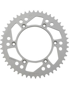 Hinteres Aluminium-Kettenrad