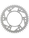 Hinteres Aluminium-Kettenrad