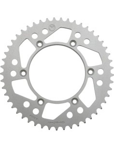Hinteres Aluminium-Kettenrad