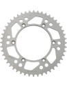 Hinteres Aluminium-Kettenrad
