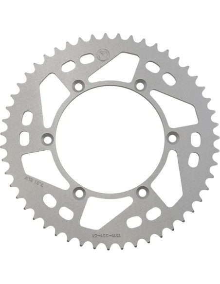 MOOSE OFFROAD HARD-PARTS Ritzel & Kettenräder für YAMAHA YZ 125 ab 1999