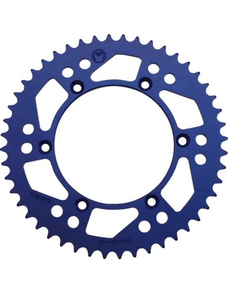 MOOSE OFFROAD HARD-PARTS Ritzel & Kettenräder für YAMAHA YZ 125 ab 1999