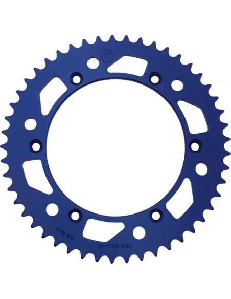 MOOSE OFFROAD HARD-PARTS Ritzel & Kettenräder für YAMAHA YZ 250 1974-1998
