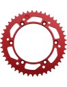 Hinteres Aluminium-Kettenrad