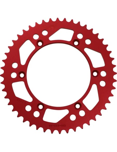 MOOSE OFFROAD HARD-PARTS Ritzel & Kettenräder für HUSQVARNA WR 250 1981-2013