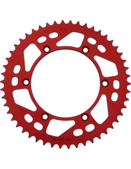 MOOSE OFFROAD HARD-PARTS Ritzel & Kettenräder für HUSQVARNA WR 250 1981-2013