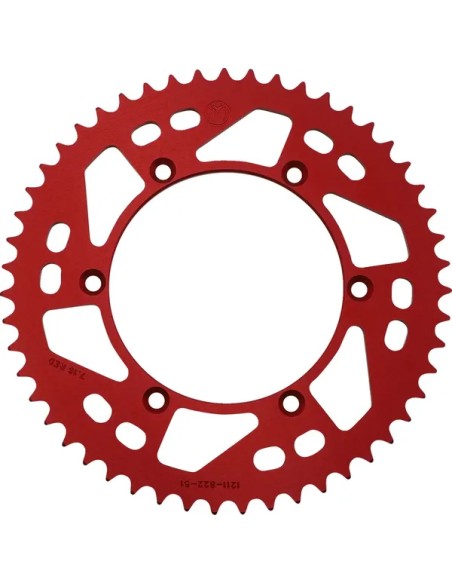 MOOSE OFFROAD HARD-PARTS Ritzel & Kettenräder für HUSQVARNA WR 250 1981-2013