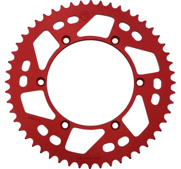 MOOSE OFFROAD HARD-PARTS Ritzel & Kettenräder für HUSQVARNA WR 250 1981-2013