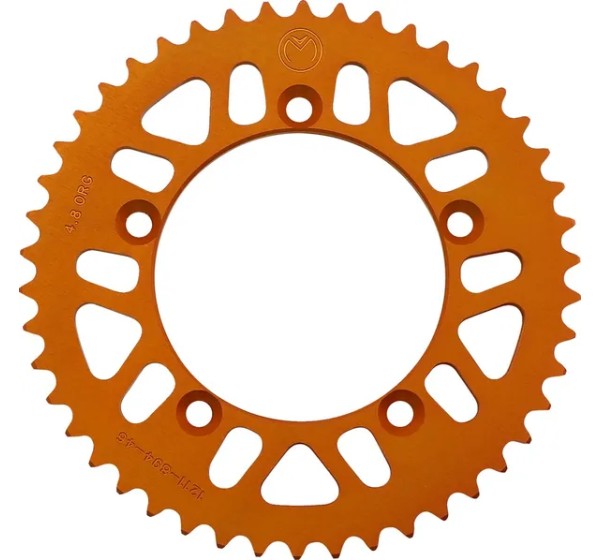 MOOSE OFFROAD HARD-PARTS Ritzel & Kettenräder für KTM SX 65 2000-2022