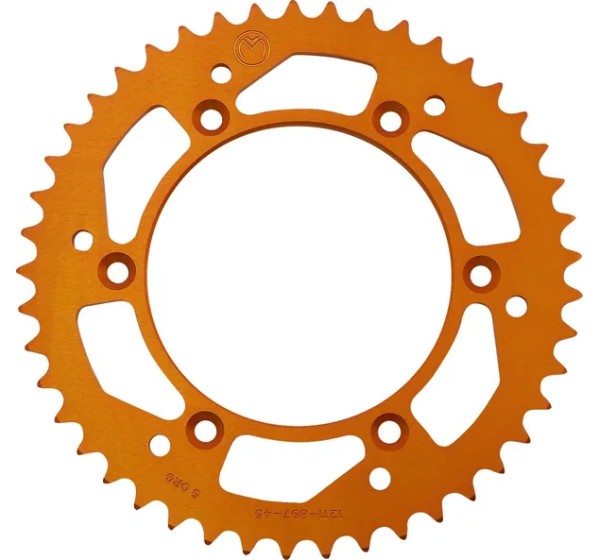 MOOSE OFFROAD HARD-PARTS Ritzel & Kettenräder für KTM EXC 300 1990-2017
