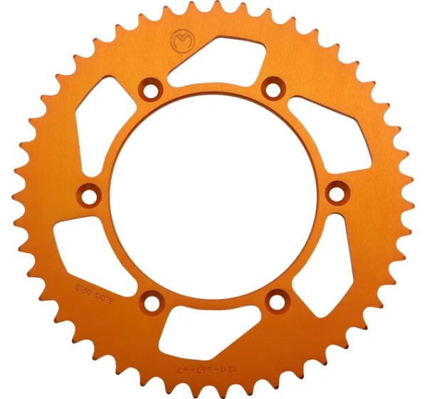 MOOSE OFFROAD HARD-PARTS Ritzel & Kettenräder für KTM EXC 300 1990-2017