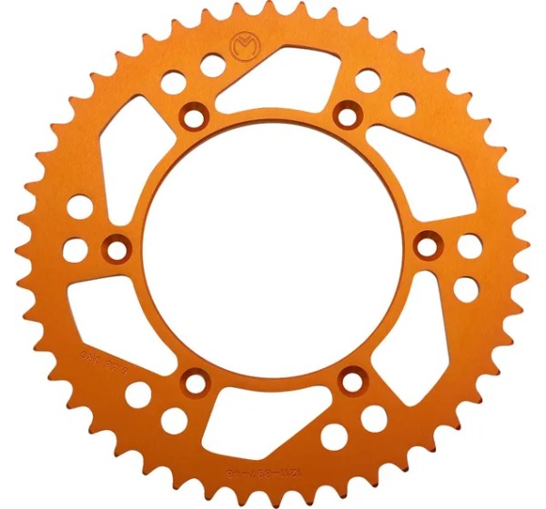 MOOSE OFFROAD HARD-PARTS Ritzel & Kettenräder für KTM EXC 300 1990-2017