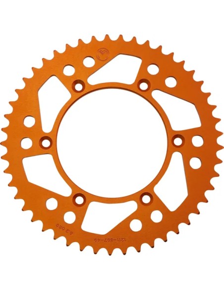 MOOSE OFFROAD HARD-PARTS Ritzel & Kettenräder für KTM EXC 300 1990-2017
