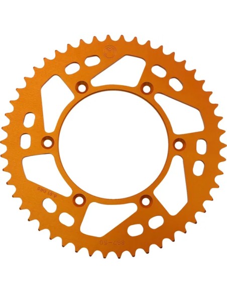 MOOSE OFFROAD HARD-PARTS Ritzel & Kettenräder für KTM SX 125 1993-2022