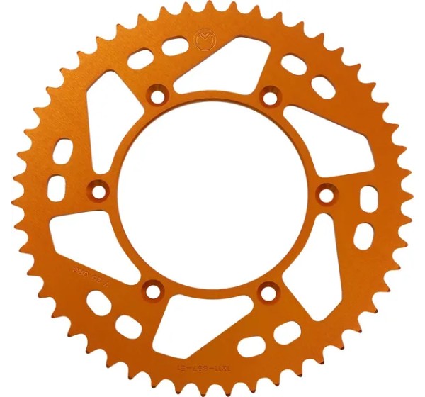 MOOSE OFFROAD HARD-PARTS Ritzel & Kettenräder für KTM EXC 300 1990-2017