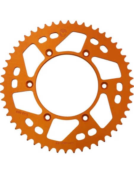 MOOSE OFFROAD HARD-PARTS Ritzel & Kettenräder für KTM EXC 300 1990-2017