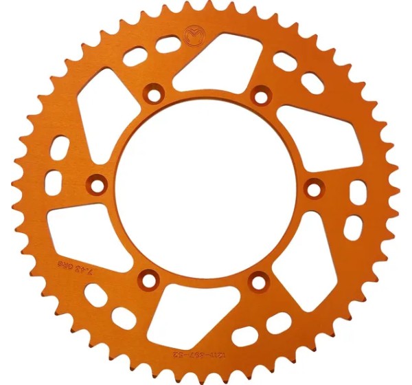 MOOSE OFFROAD HARD-PARTS Ritzel & Kettenräder für KTM EXC 300 1990-2017