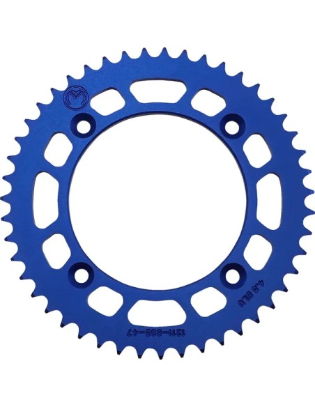 MOOSE OFFROAD HARD-PARTS Ritzel & Kettenräder für KTM SX 85 17/14 2003-2022