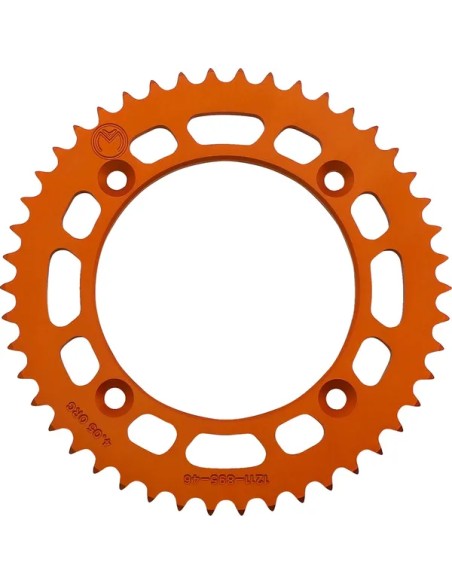 MOOSE OFFROAD HARD-PARTS Ritzel & Kettenräder für KTM SX 85 17/14 2003-2018