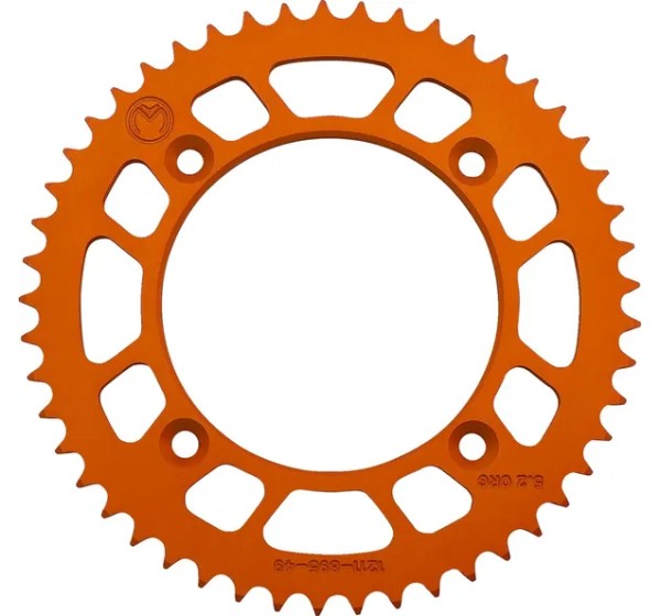 MOOSE OFFROAD HARD-PARTS Ritzel & Kettenräder für KTM SX 85 17/14 2003-2022
