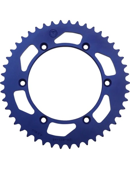 MOOSE OFFROAD HARD-PARTS Ritzel & Kettenräder für SUZUKI PE 175 1978-1984