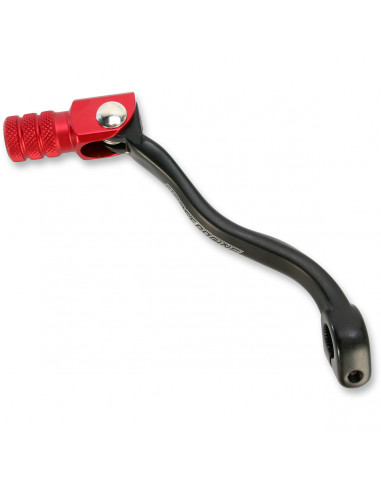 MOOSE RACING SCHALTHEBEL KLAPPBAR GESCHMIEDETES ALUMINIUM ROT Bild 3 MOOSE RACING SCHALTHEBEL KLAPPBAR GESCHMIEDETES ALUMINIUM ROT Bild 3