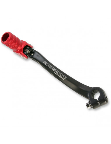 MOOSE RACING SCHALTHEBEL KLAPPBAR GESCHMIEDETES ALUMINIUM ROT Bild 4 MOOSE RACING SCHALTHEBEL KLAPPBAR GESCHMIEDETES ALUMINIUM ROT Bild 4